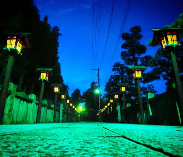 艮神社のその他建物