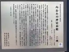 氷川社の歴史