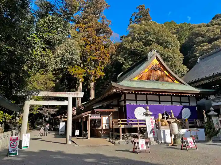 多度大社のその他建物