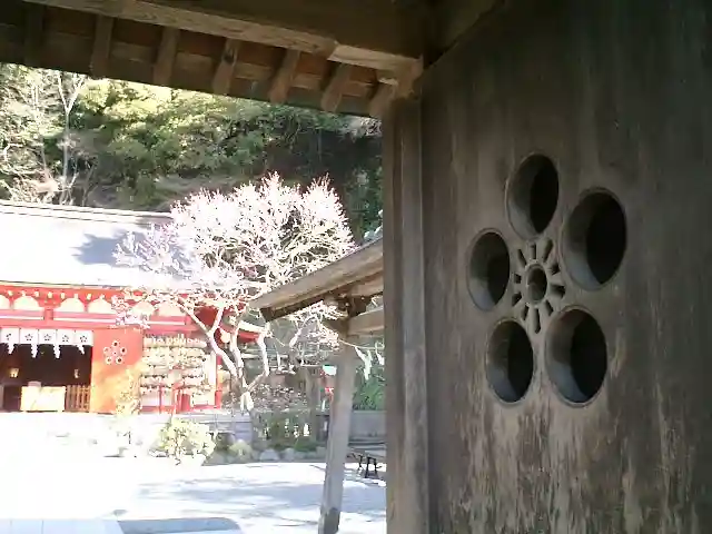 荏柄天神社のその他建物