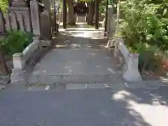 加茂神社(長野県)