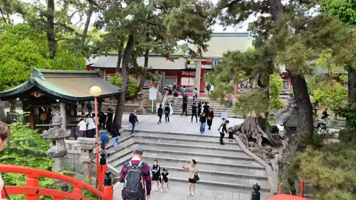 住吉大社(大阪府)