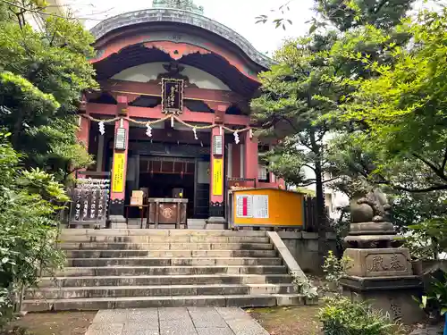 金刀比羅宮東京分社(東京都)