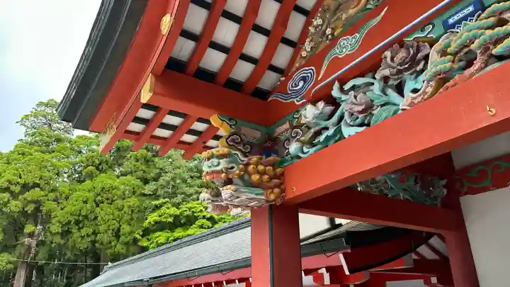 霧島神宮(鹿児島県)