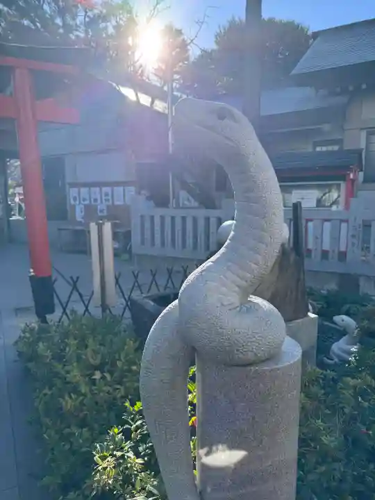蛇窪神社(東京都)