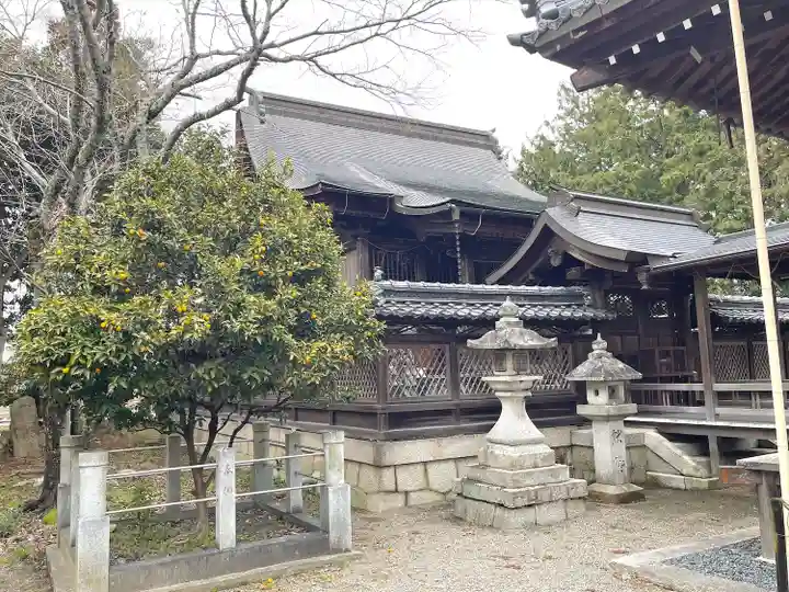八宮赤山神社(滋賀県)