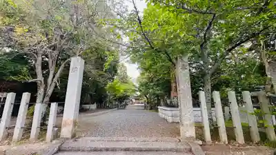 大井神社(京都府)