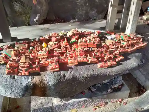 鎌倉宮の手水舎