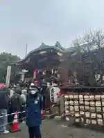 亀戸天神社(東京都)