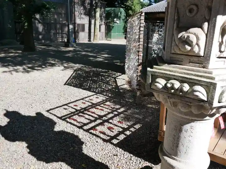 岩槻久伊豆神社のその他建物