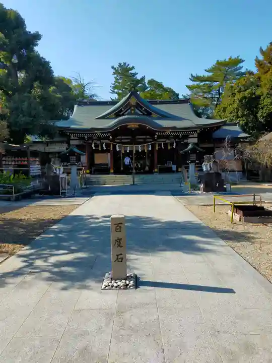 辛國神社(大阪府)
