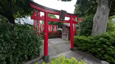豊川稲荷堂/豊川吒枳尼真天(東京都)