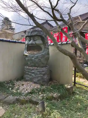 願掛け寺　香林寺(石川県)