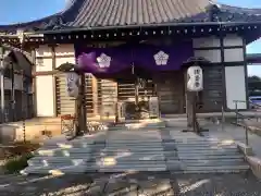 観音寺の本殿