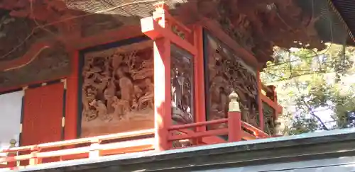 一瓶塚稲荷神社の芸術