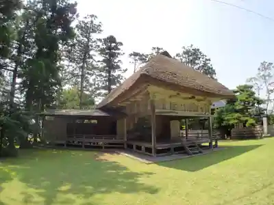大膳神社のその他建物