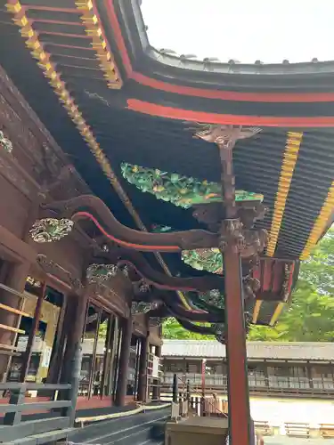 妻沼聖天山歓喜院(埼玉県)