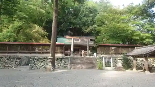 丹生川上神社（下社）のその他建物