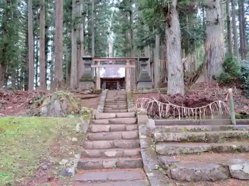 高倉神社のその他建物