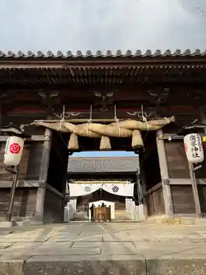 廣峯神社(兵庫県)