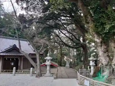 塚崎神明社のその他建物