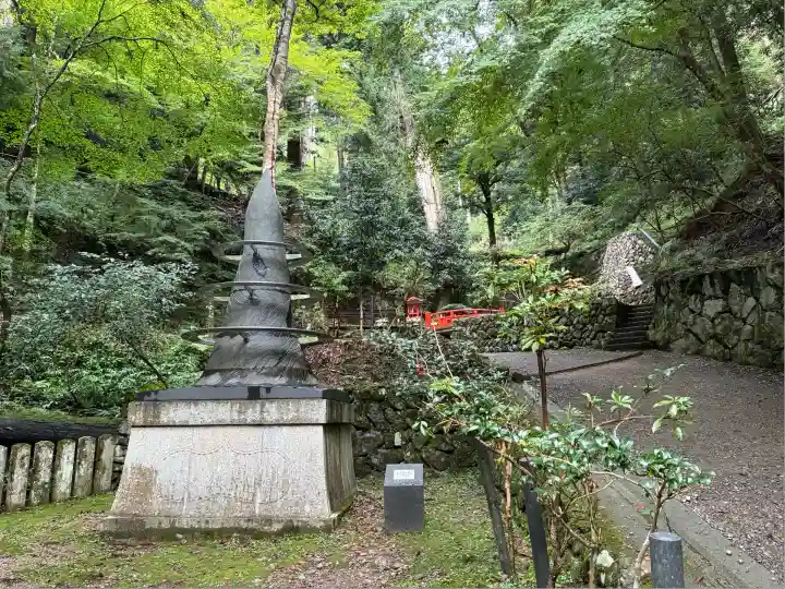 鞍馬寺(京都府)
