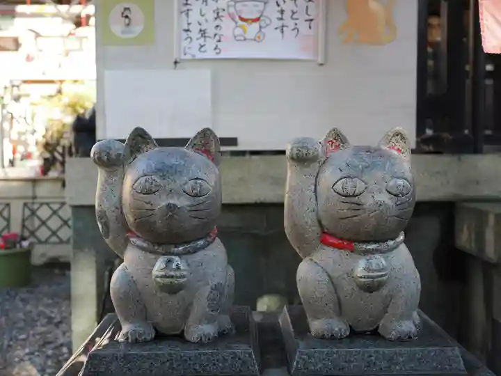 今戸神社(東京都)