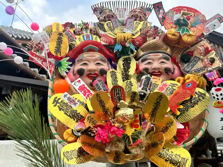 富栄戎神社(大阪府)