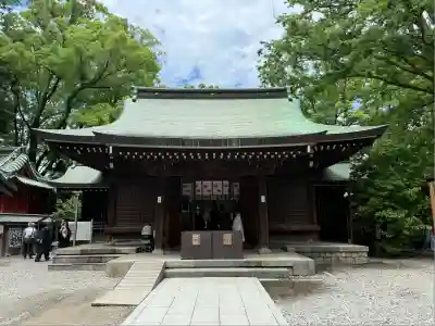 川越氷川神社(埼玉県)