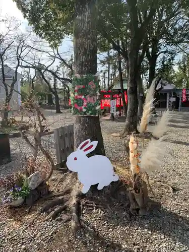 倉賀野神社の建物その他