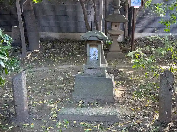 葛西神社(東京都)