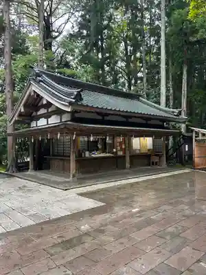 彌彦神社のその他建物