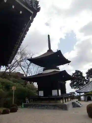 善峯寺(京都府)