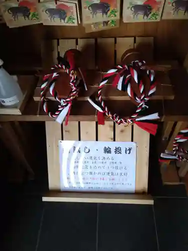 石動神社のその他建物