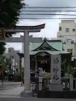 柏神社(千葉県)