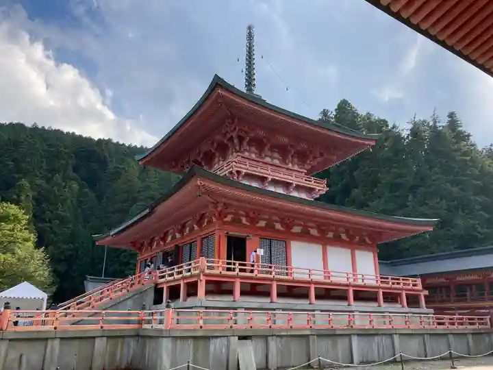 比叡山延暦寺のその他建物