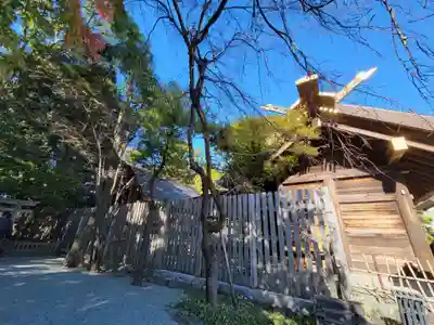 伊勢山皇大神宮のその他建物