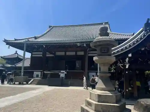 一心寺の本殿・本堂