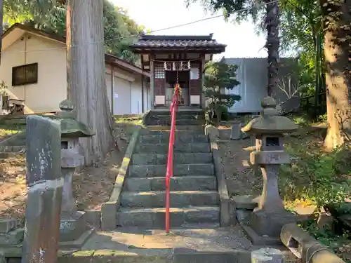 永谷天満宮のその他建物
