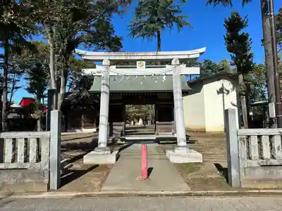 小野神社(東京都)