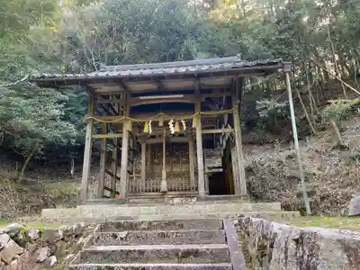 阿良須神社(京都府)