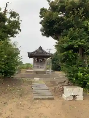 四所神社(千葉県)