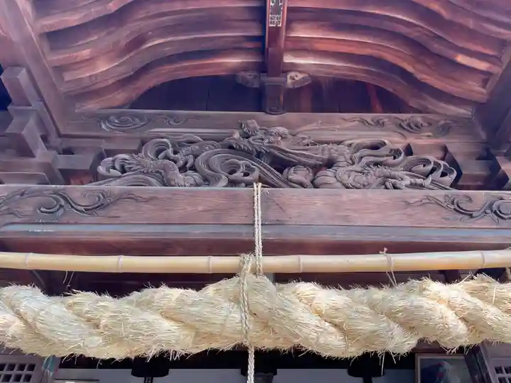 宇夫階神社(香川県)