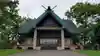 鳥取神社の本殿・本堂