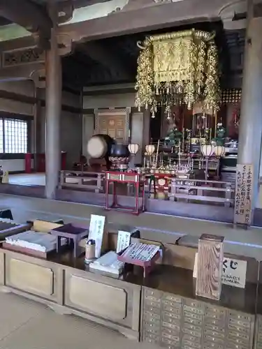 千蔵院の本殿・本堂