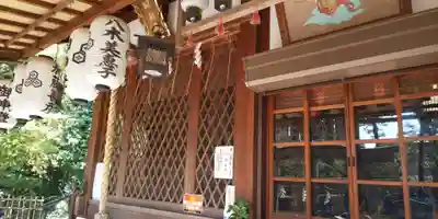 嚴島神社 (京都御苑)のその他建物
