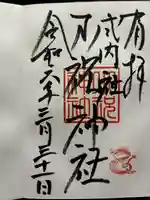 小祝神社(群馬県)