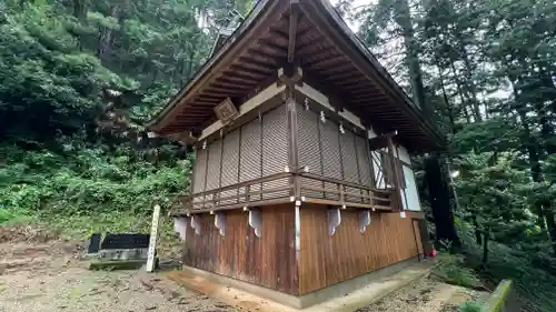 樺崎八幡宮(栃木県)