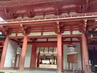 春日大社の山門・神門