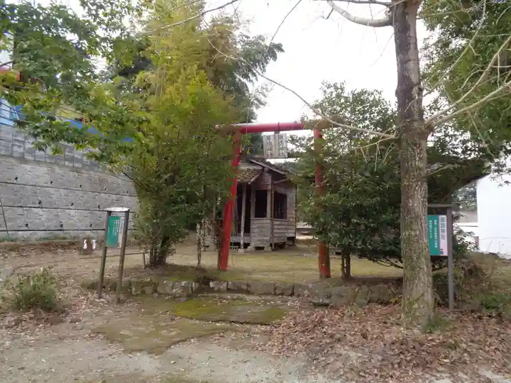 芋焼神社(鹿児島県)